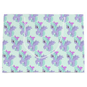 Grand Sac Cadeau Pony (Devant)