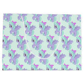 Grand Sac Cadeau Pony (Dos)