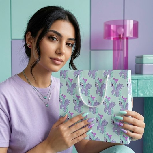 Grand Sac Cadeau Pony