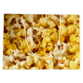 Grand Sac Cadeau Popcorn (Dos)