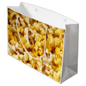 Grand Sac Cadeau Popcorn (Dos Angle)
