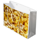 Grand Sac Cadeau Popcorn (Devant Angle)