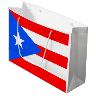 Grand Sac Cadeau Porto Rico