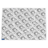 Grand sac cadeau pour Bulldog français (Devant)