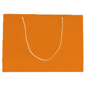 Grand Sac Cadeau Pour votre nouvelle maison (Dos)