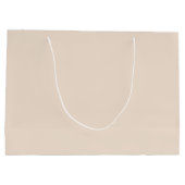 Grand Sac Cadeau Premier lapin Jack de Pâques (Dos)