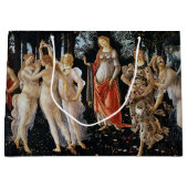 Grand Sac Cadeau Primavera, Sandro Botticelli (Devant)