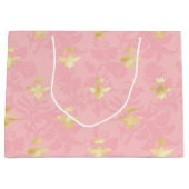 Grand Sac Cadeau Princess Bee Series Design #4 (Devant)