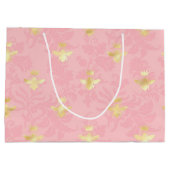 Grand Sac Cadeau Princess Bee Series Design #4 (Dos)