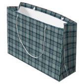 Grand Sac Cadeau Princesse Diana Memorial Tartan (Dos Angle)
