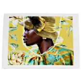 Grand Sac Cadeau Printemps de la Renaissance de Harlem 1925 (Devant)