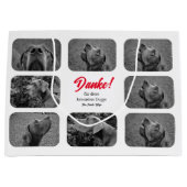 Grand Sac Cadeau Propres photos de grand Danse (Devant)