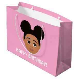 Grand Sac Cadeau #Proud2BNaturalMe Choose-My-Complexion Anniversair
