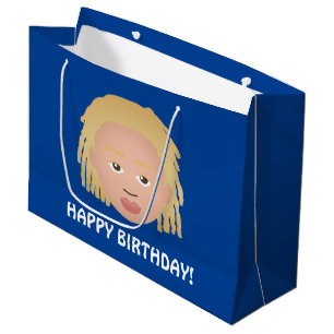 Grand Sac Cadeau #Proud2BNaturalMe Choose-My-Complexion Anniversair