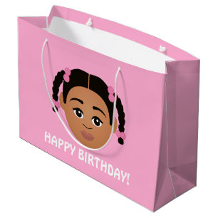 Grand Sac Cadeau #Proud2BNaturalMe Choose-My-Complexion Anniversair