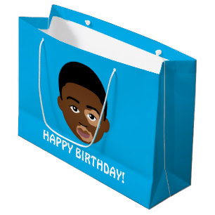 Grand Sac Cadeau #Proud2BNaturalMe Choose-My-Complexion Anniversair