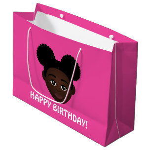 Grand Sac Cadeau #Proud2BNaturalMe Choose-My-Complexion Anniversair