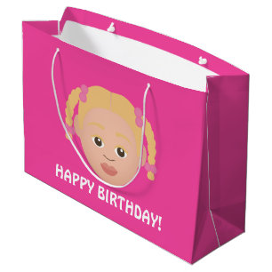 Grand Sac Cadeau #Proud2BNaturalMe Choose-My-Complexion Anniversair