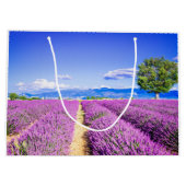 Grand Sac Cadeau Provence (Dos)