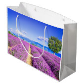 Grand Sac Cadeau Provence (Dos Angle)