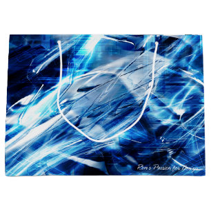 Grand Sac Cadeau Radical Art 14