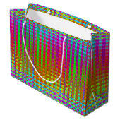 Grand Sac Cadeau Radical Art 57 (Dos Angle)