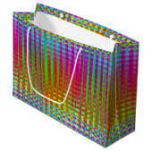 Grand Sac Cadeau Radical Art 57 (Devant Angle)