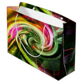 Grand Sac Cadeau Radical Art 7 (Dos Angle)