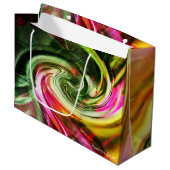 Grand Sac Cadeau Radical Art 7 (Devant Angle)