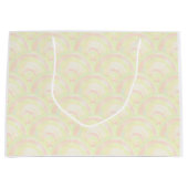 Grand Sac Cadeau Rainbows d'été ! (Devant)