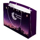 Grand Sac Cadeau Ramadan Kareem (Dos Angle)