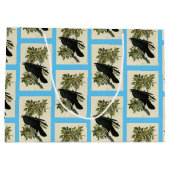 Grand Sac Cadeau Raven (Dos)