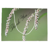 Grand Sac Cadeau Remerciements Cadeau-sac (Dos)