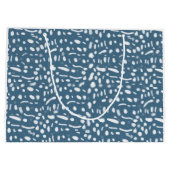 Grand Sac Cadeau Requin baleine (Dos)