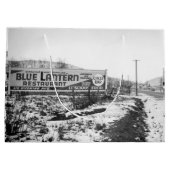 GRAND SAC CADEAU RESTAURANT SCRANTON PENNSYLVANIA BLUE LANTERN (Dos)