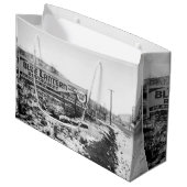 GRAND SAC CADEAU RESTAURANT SCRANTON PENNSYLVANIA BLUE LANTERN (Devant Angle)