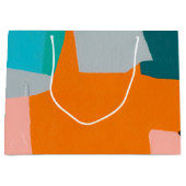 Grand Sac Cadeau Réunification (Devant)