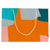 Grand Sac Cadeau Réunification (Dos)