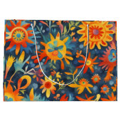 Grand Sac Cadeau Rêve de soleil (Dos)