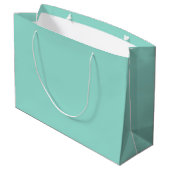 Grand Sac Cadeau Robin's Oeuf Blue (Dos Angle)
