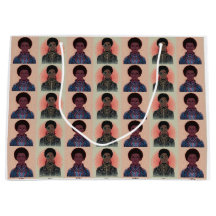 Rois Afrofuturistes de Couleur Assourdie