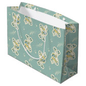 Grand Sac Cadeau Roller Derby (Dos Angle)