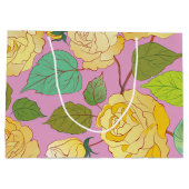 GRAND SAC CADEAU ROSE 6 (Dos)