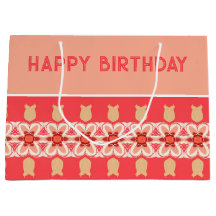 Rosé Brown Et Corail Ruppé Élégant