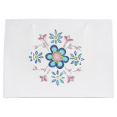 Grand Sac Cadeau Rosemal Giftbag (Devant)