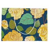 GRAND SAC CADEAU ROSES 2 (Dos)