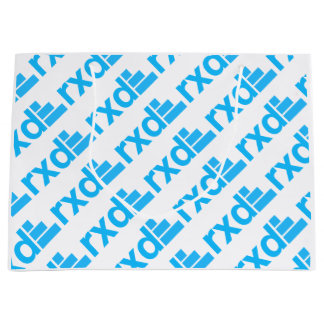 Grand Sac Cadeau RXD Mauvais