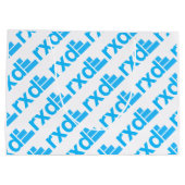 Grand Sac Cadeau RXD Mauvais (Dos)