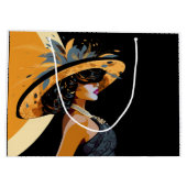 GRAND SAC CADEAU SA COURONNE N° 1 (Dos)