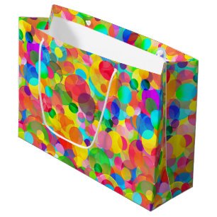 Grand Sac Cadeau Sac-CADEAU À POINTS CKC Party L